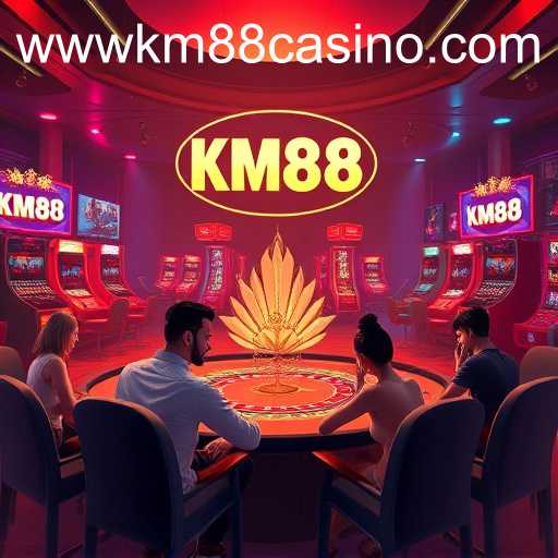 The Rise of KM88 Casino in a Digital Gaming Era