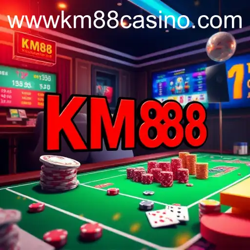 KM88 Casino: The Digital Gaming Revolution