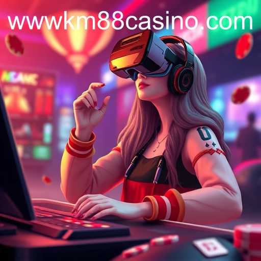 Navigating the Future of Online Gaming with KM88 Casino