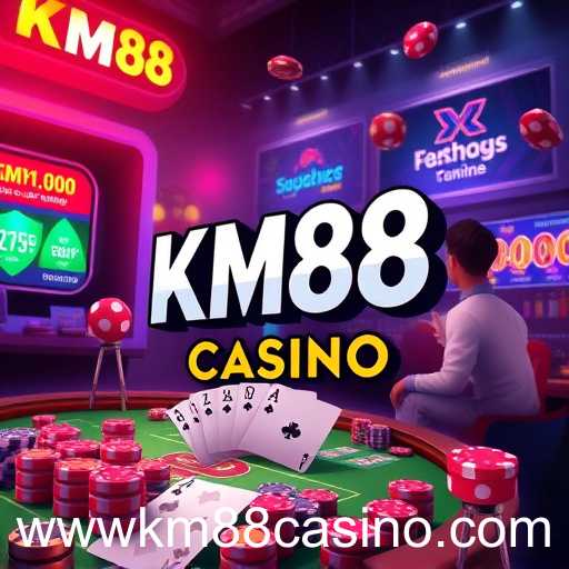 The Rise of KM88 Casino in the Online Gaming Scene