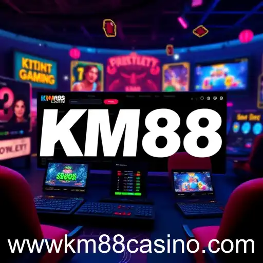 The Rising Popularity of KM88 Casino