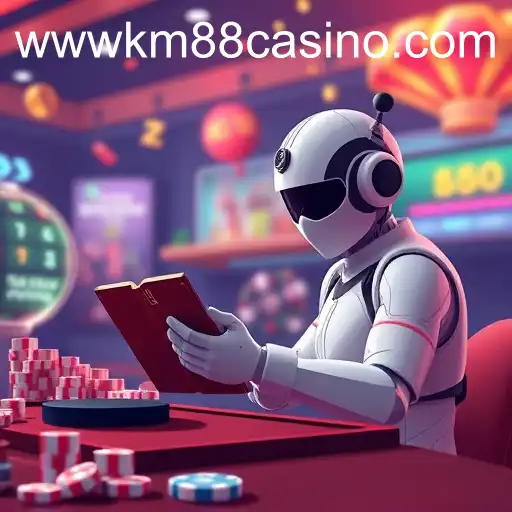 KM88 Casino: A Fresh Perspective on Digital Gaming
