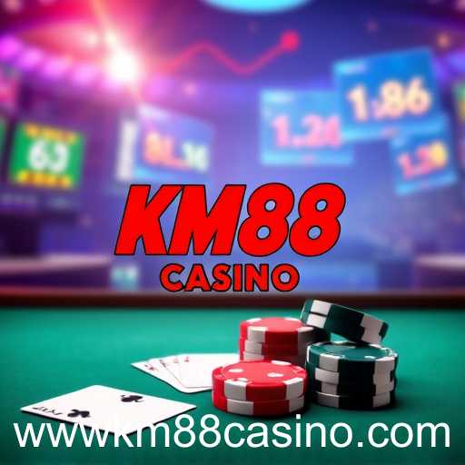 The Rise of KM88 Casino Online