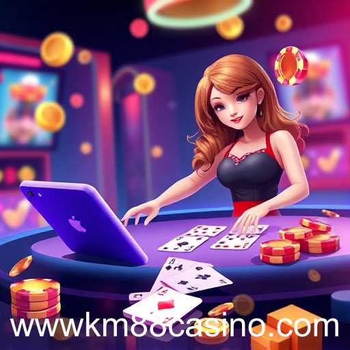 Exploring Online Entertainment: KM88 Casino's Influence in Mobile Gaming