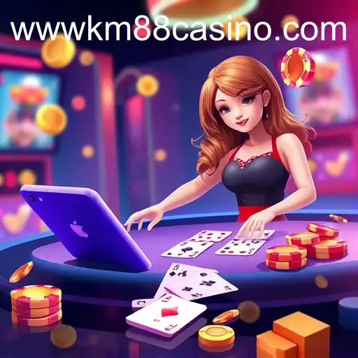 Exploring Online Entertainment: KM88 Casino's Influence in Mobile Gaming