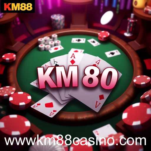 Exploring the Thriving World of Poker Rooms at KM88 Casino