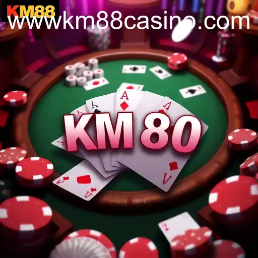 Exploring the Thriving World of Poker Rooms at KM88 Casino