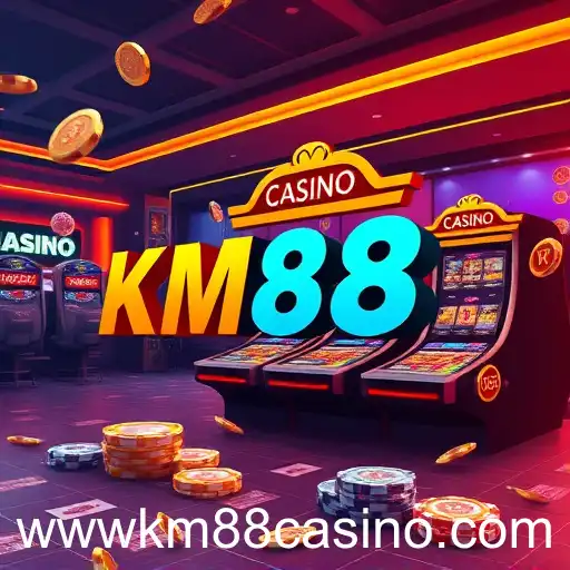 The Rise of KM88 Casino in Online Gaming