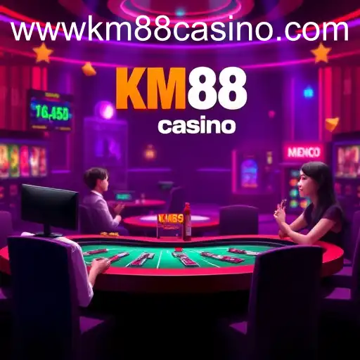 The Rise of KM88 Casino Online