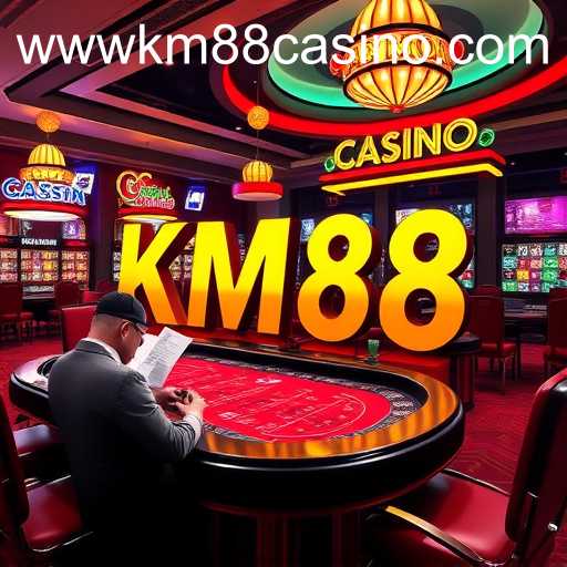 The Rise of KM88 Casino