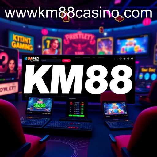 The Rise of KM88 Casino in the Digital Gaming Arena