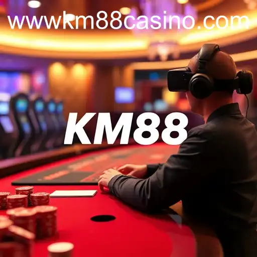 The Rise of Online Gaming with KM88 Casino