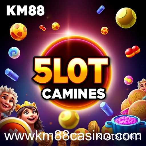 Exploring the Excitement of Slot Games at KM88 Casino