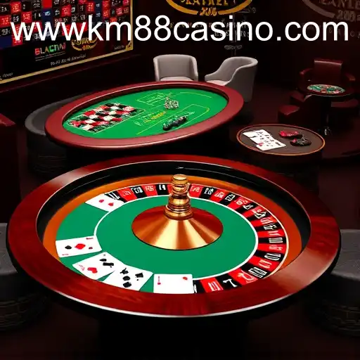 Exploring the Exciting World of Table Games at KM88 Casino