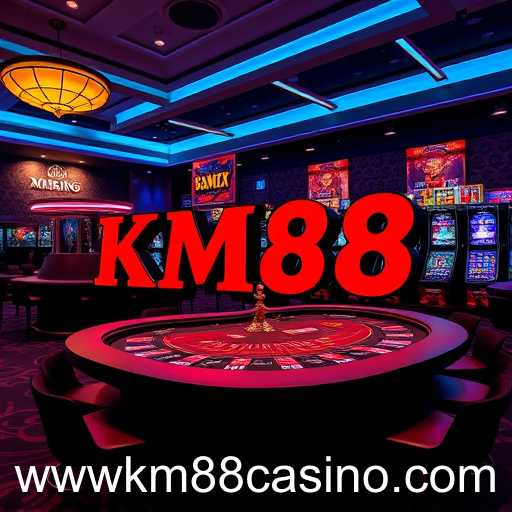 The Transformative Rise of KM88 Casino in Online Gaming